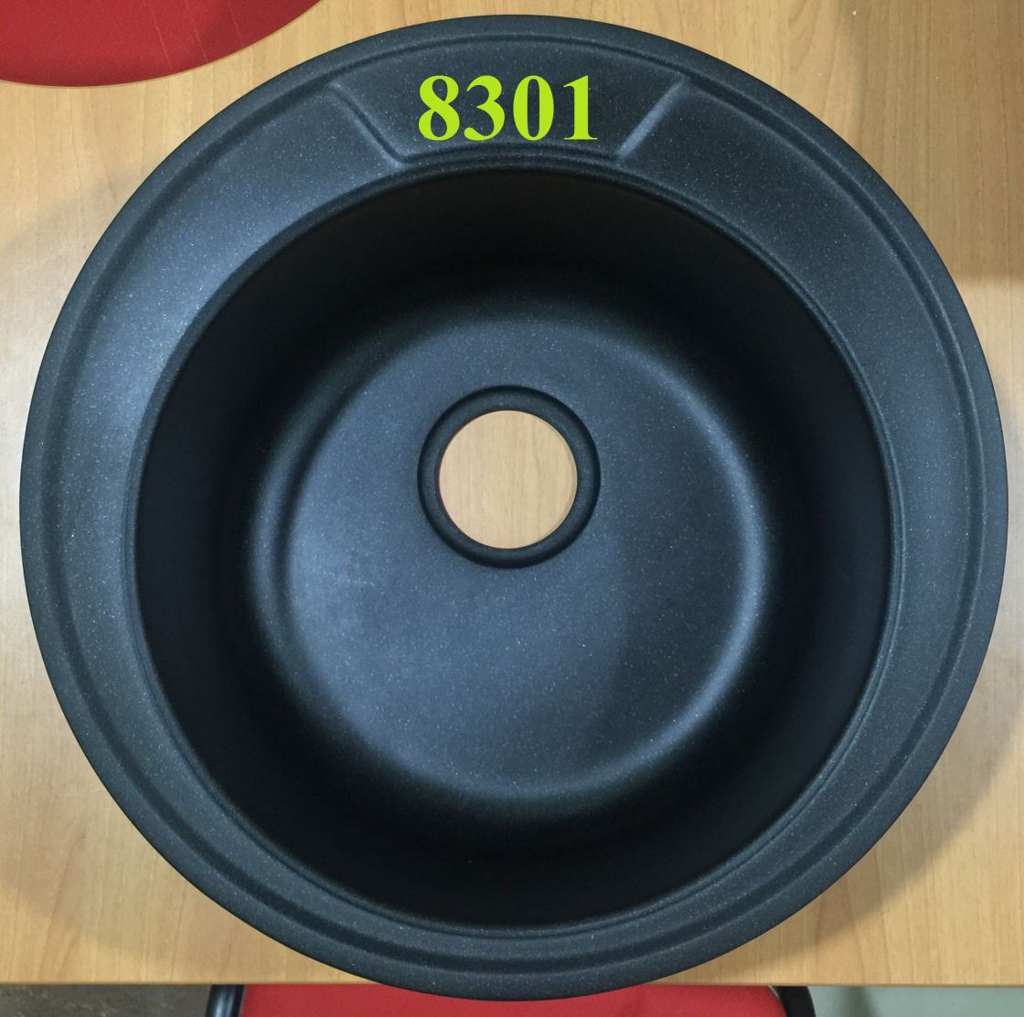 Sink &ndash; 8301 Black Pearl
