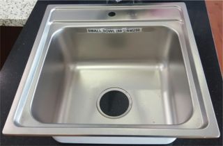 Sink &ndash; Square Bowl