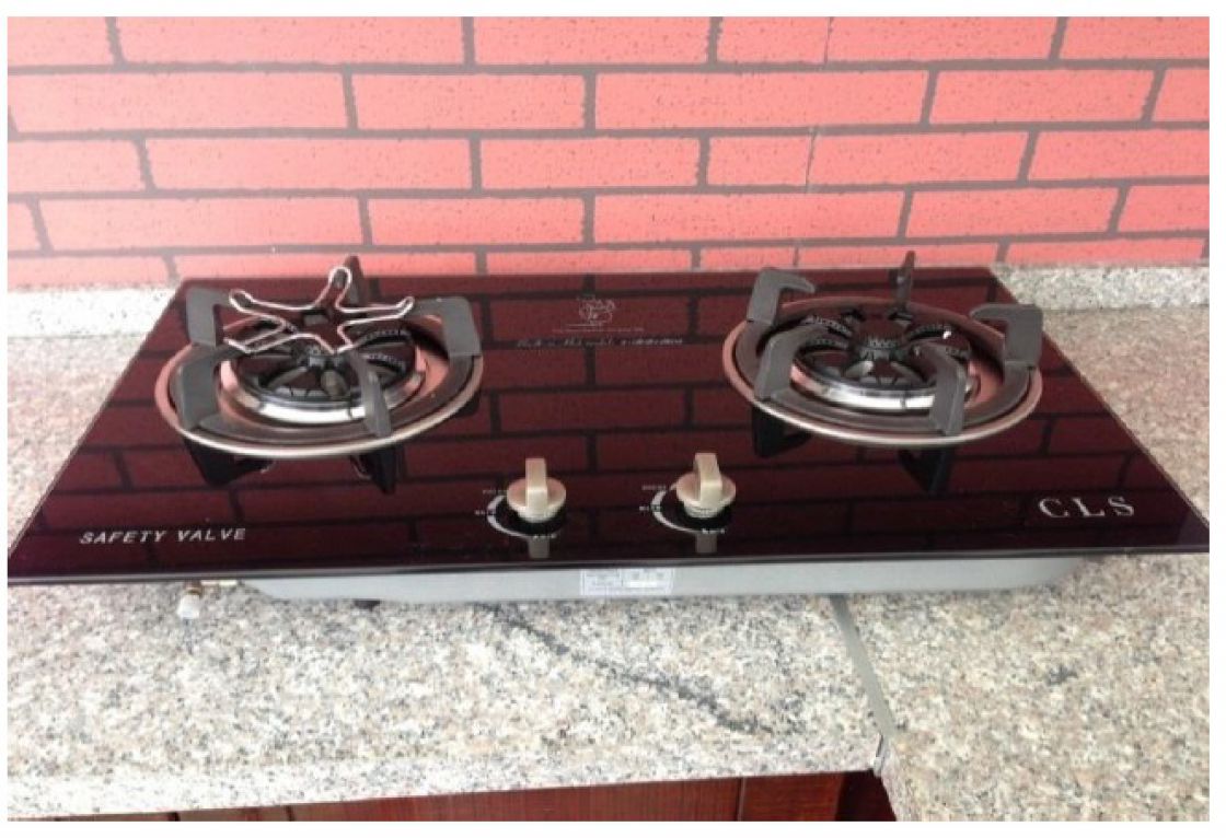 Gas Hob 3